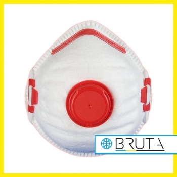 Półmaska filtrująca FS-30V FFP3 NR D Filter Service